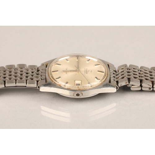 106 - Omega men's watch with winder missing.