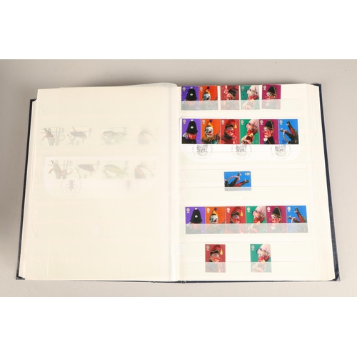 224 - Four large stamp and first day cover albums