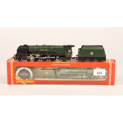 233 - R.262 BR Coronation Class 'Duchess of Atholl' Hornby Railways 00 Gauge Scale Model in box