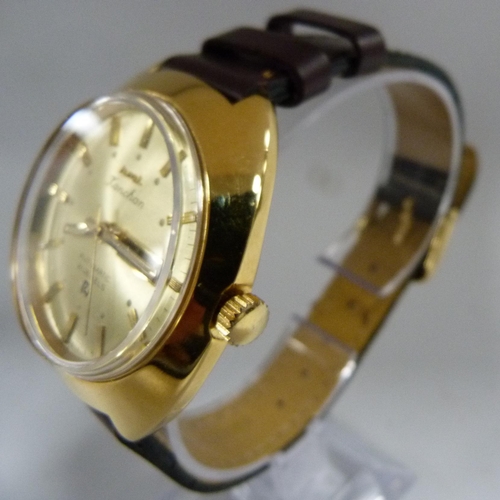 Hmt kanchan automatic 21 on sale jewels