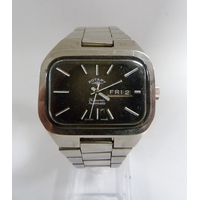 Zoniku: 37th Avenue calendario unbreakable mainspring manual