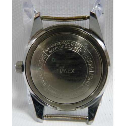 Timex discount watches waterproof