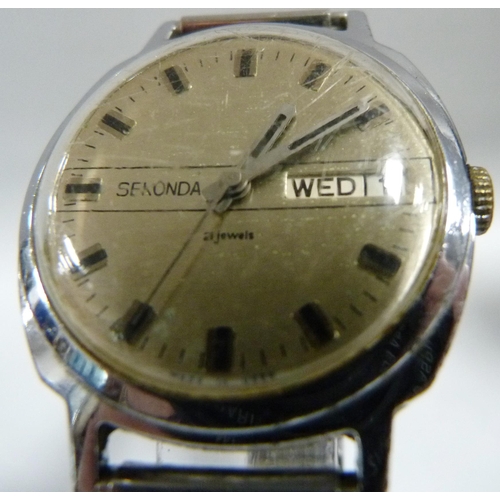 Sekonda 2025 21 jewels