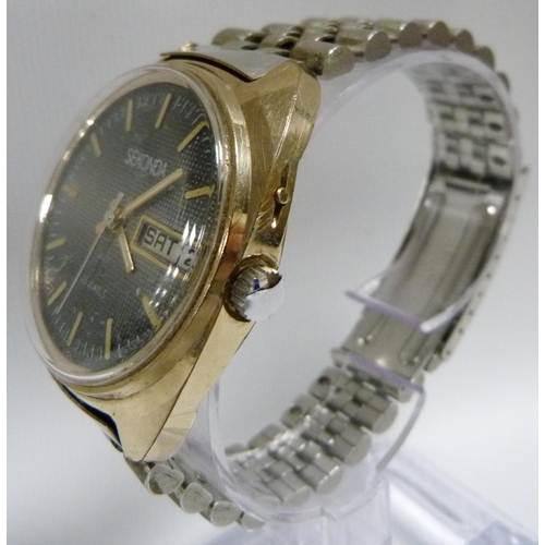 1970s best sale sekonda watches