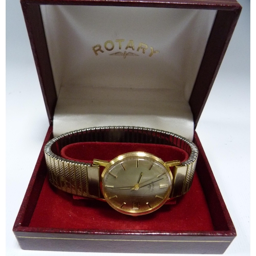 Rotary discount watches 1970s