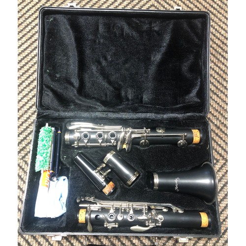 333 - Artemis Clarinet, serial number A36652, in case