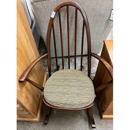 584 - Ercol child's rocking chair