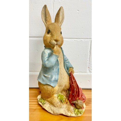 634 - Border Fine Arts large Peter Rabbit model 50cm h