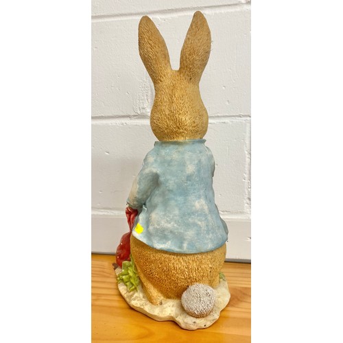 634 - Border Fine Arts large Peter Rabbit model 50cm h