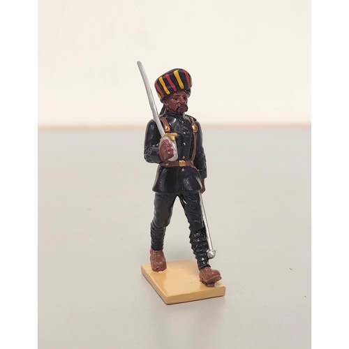 83 - Britains Special Collectors Edition toy soldiers to include Delhi Durbar Mounted Officer & Gun C... 