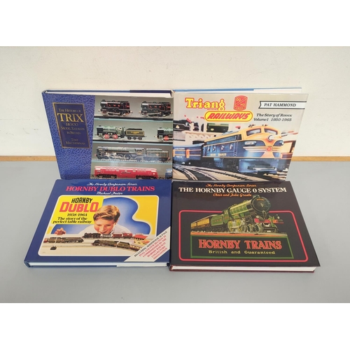 99 - Model Railway collectors books to include The Hornby Companion Series Vol 3 and 5, Tri-ang Railways ... 