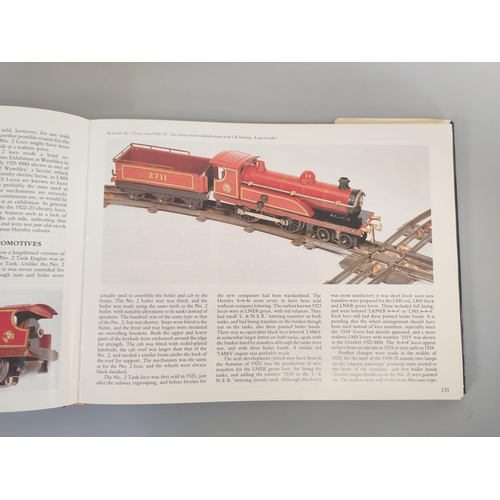 99 - Model Railway collectors books to include The Hornby Companion Series Vol 3 and 5, Tri-ang Railways ... 