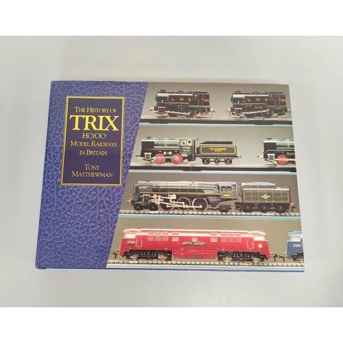 99 - Model Railway collectors books to include The Hornby Companion Series Vol 3 and 5, Tri-ang Railways ... 