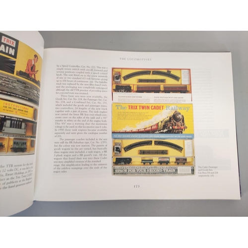 99 - Model Railway collectors books to include The Hornby Companion Series Vol 3 and 5, Tri-ang Railways ... 