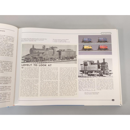 99 - Model Railway collectors books to include The Hornby Companion Series Vol 3 and 5, Tri-ang Railways ... 