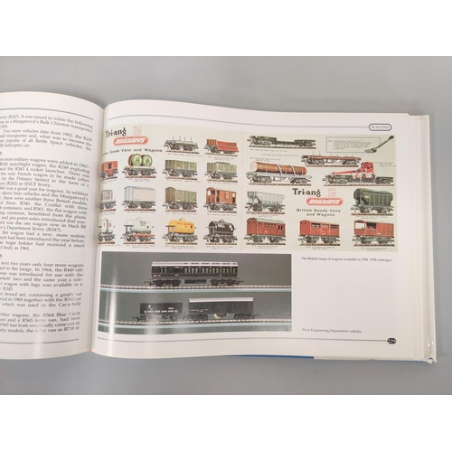 99 - Model Railway collectors books to include The Hornby Companion Series Vol 3 and 5, Tri-ang Railways ... 