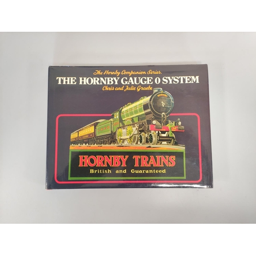 99 - Model Railway collectors books to include The Hornby Companion Series Vol 3 and 5, Tri-ang Railways ... 