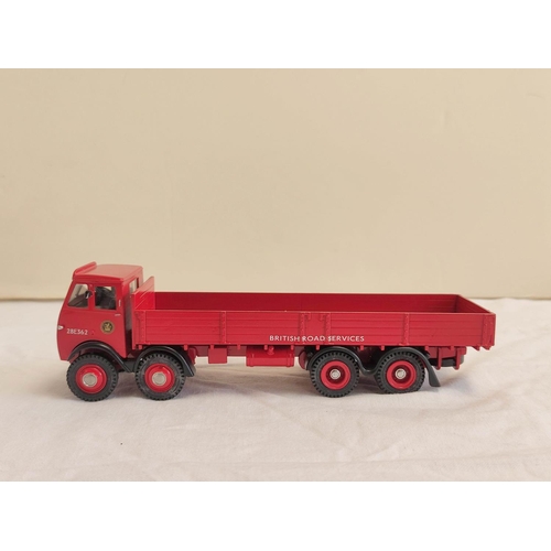 48 - Asam Models. Two boxed diecast 1/48 scale model vehicles to include Foden DG Dropside BRS BR07 and S... 