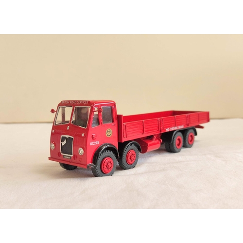 50 - Asam Models. Two boxed diecast 1/48 scale model vehicles to include Bristol HG6L Dropside BRS BR5 an... 