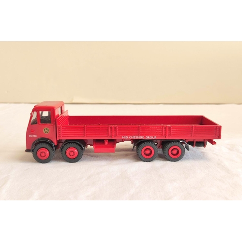 50 - Asam Models. Two boxed diecast 1/48 scale model vehicles to include Bristol HG6L Dropside BRS BR5 an... 