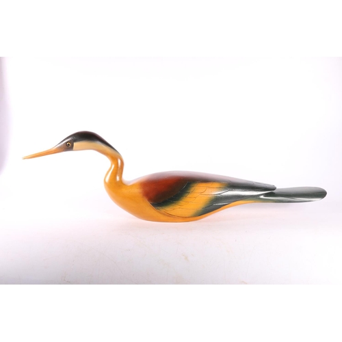 112 - Feather's Gallery Darter, limited edition 994/2000, 63cm long.