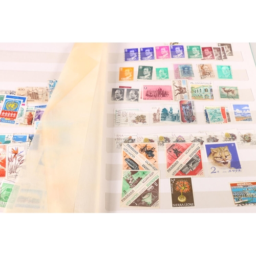 681 - Stamp collection  albums including UNITED STATES, GERMANY, CHINA, etc.