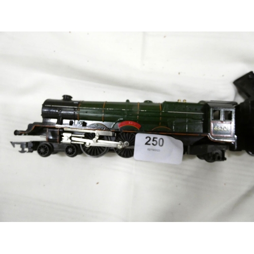 250 - Princess Elizabeth 00 gauge locomotive.