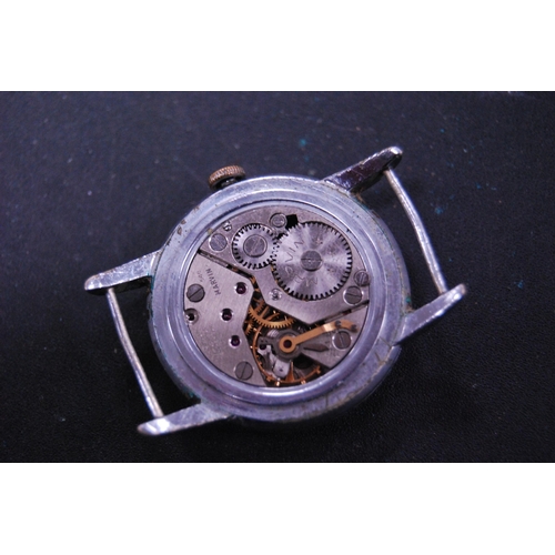 358 - Six manual wind and automatic watches to include Marvin, Incarna, Timex, Mirpuri Antimagnetic and In... 