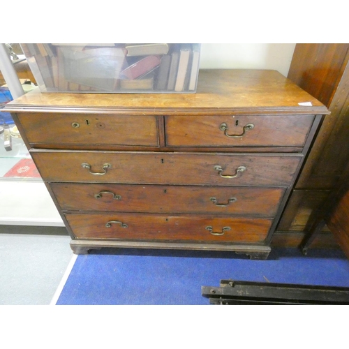 470 - Antique chest of drawers.