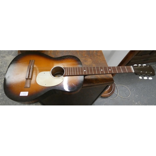 175 - Kansas acoustic guitar