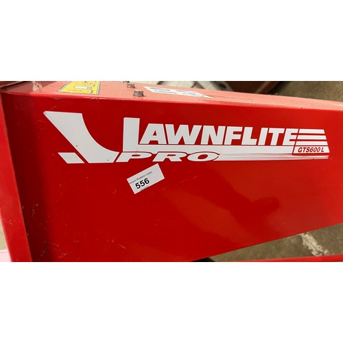 556 - Lawnflite pro garden shredder