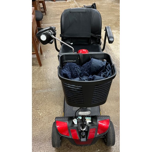 560 - Go Go elite traveller mobility scooter