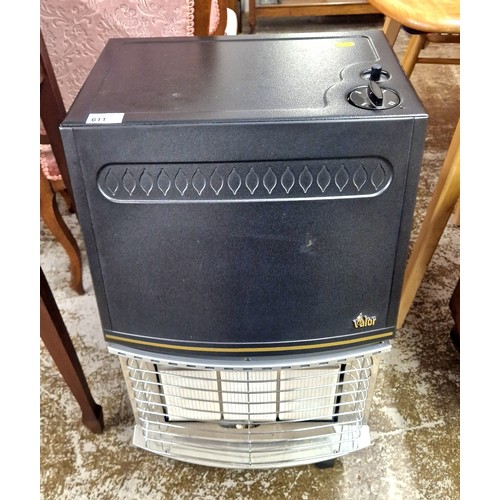 611 - Valor gas heater