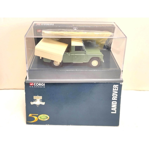 74 - Corgi. Twelve limited boxed diecast model vehicles. To include Nine Double Nine Dennis F15 Rear Pump... 