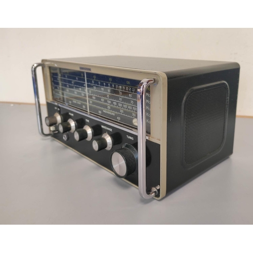 292 - Vintage Eddystone AM/FM Receiver model EB 35 Mk III.