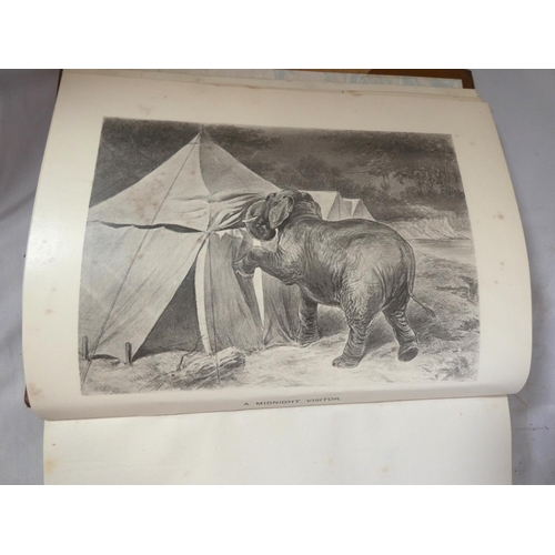 162 - SANDERSON G. P. (Officer in Charge of the Government Elephant Catching Establishment in Mysore). Thi... 