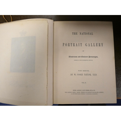 42 - BARNARD GEORGE.  Drawing from Nature, A Series of Progressive Instructions in Sketching. C... 