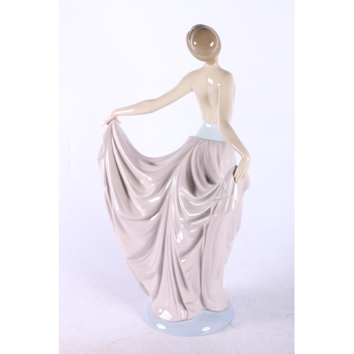 159 - Boxed Lladro Dancer number 5050.