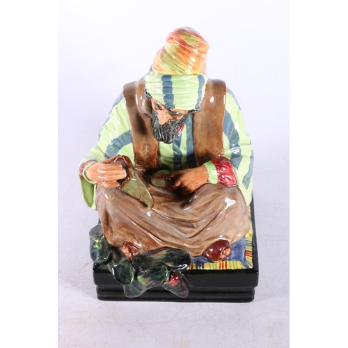 163 - Royal Doulton figurine The Cobbler HN1706.