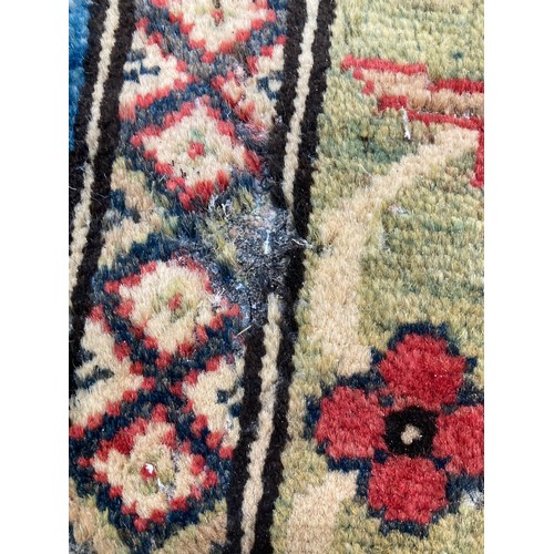 711 - London Persian Rug Co. Kazak design carpet, 333cm x 247cm,