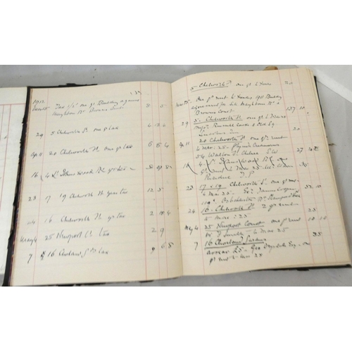 128 - Documents & Ephemera - Ruabon - Denbigh.  Sarah Catherine Payne (nee Protheroe), 1846-... 