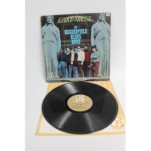 312 - The Butterfield Blues Band East-West and Golden Butter The Best of the Paul Butterfield Blues Band, ... 