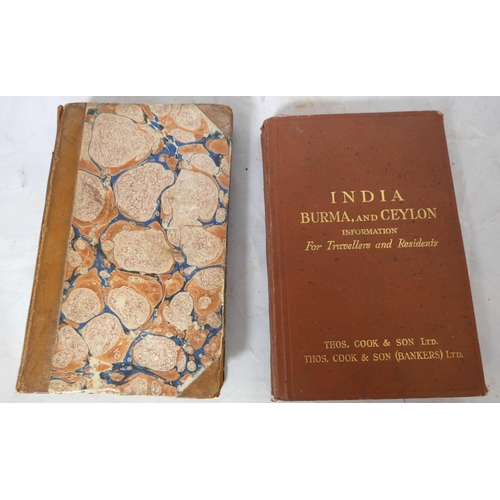 192 - LONGMAN, BROWN (Pubs).  The Monthly Record of Church Missions ... in Foreign Parts, India ... 