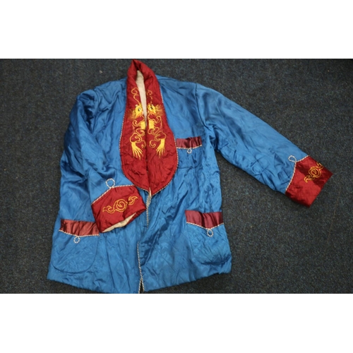 198 - Chinese jacket.