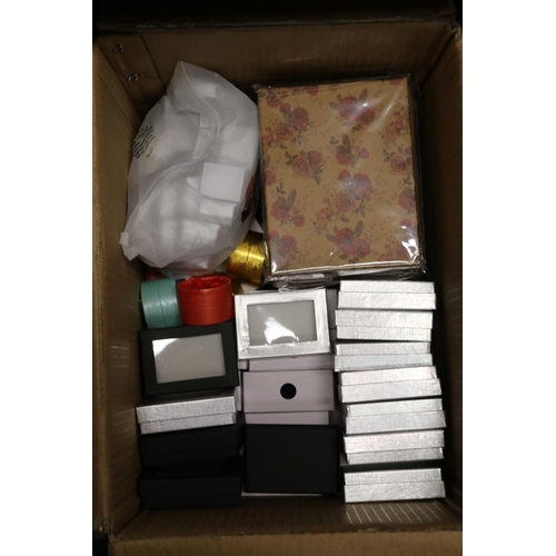 237 - Jewellery boxes and accessories to include ring stands, bijoux cases, etc.