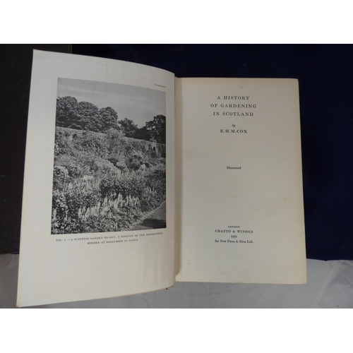 135 - THOMPSON ROBERT.  The Gardener's Assistant, ed. by William Watson. Vol. 1. 656pp. Chromolitho plates... 