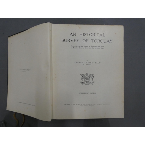 140 - BLANCH WILLIAM HARNETT.  Ye Parish of Camerwell, A Brief Account of the Parish of Camberwe... 