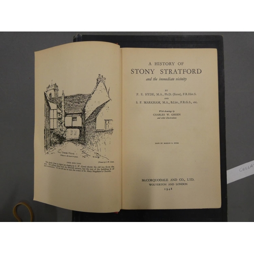 140 - BLANCH WILLIAM HARNETT.  Ye Parish of Camerwell, A Brief Account of the Parish of Camberwe... 