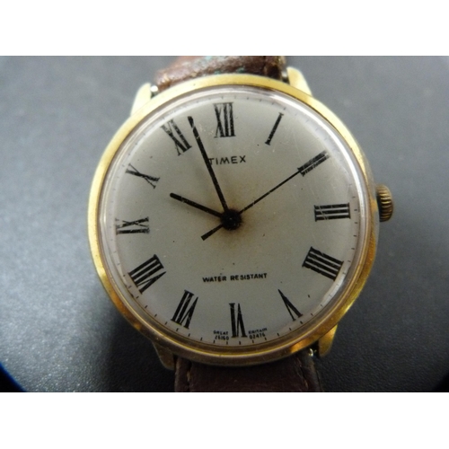 310 - Gent's automatic, quartz and manual wind wristwatches to include Timex, Sekonda, Unistar etc.  ... 