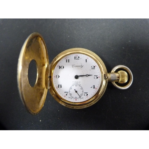 344 - Assorted pocket watches to include Sekonda, Ingersoll Crown, Ingersoll Triumph, Westclox Pocket Ben,... 